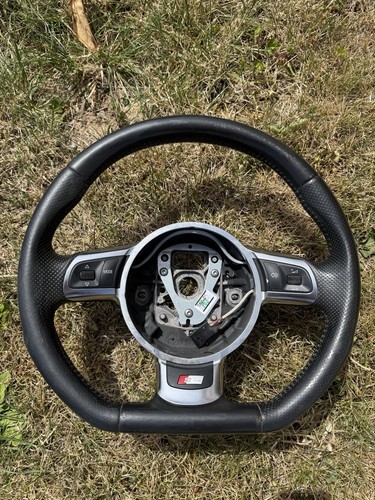 Audi s line lenkrad - audi,