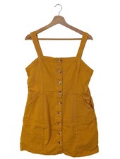 H&M DIVIDED Latzrock Damen