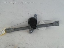 Dacia Logan LS0 Bj.2007 Fensterheber Fahrertür Tür vorne links