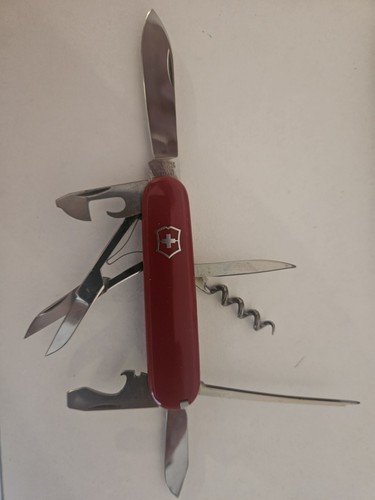 Victorinox climber - 84,