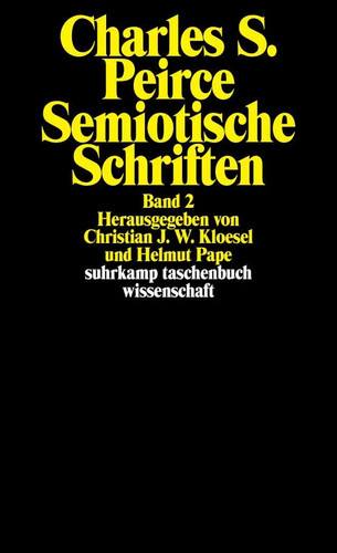 Semiotische schriften band - semiotische,