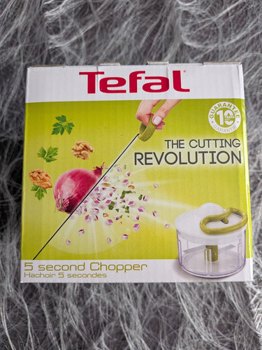 Tefal sekunden zerkleinerer - tefal,