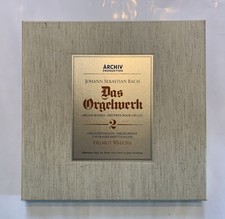 Bach Das Orgelwerk 2 - Helmut