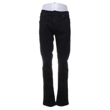 Smog, Jeans, Größe: 32/32, Schwarz, Baumwolle/Elasthan/Polyester/Viskose #I2G