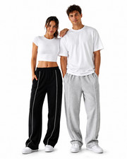 Luvigance oversized gym jogger - oversized,
