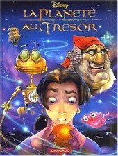 La planète au trésor von