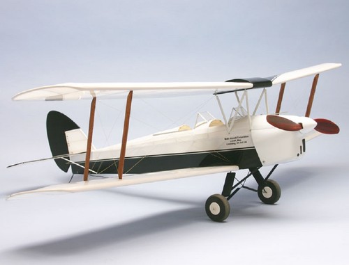 Krick tiger moth doppeldecker - moth,