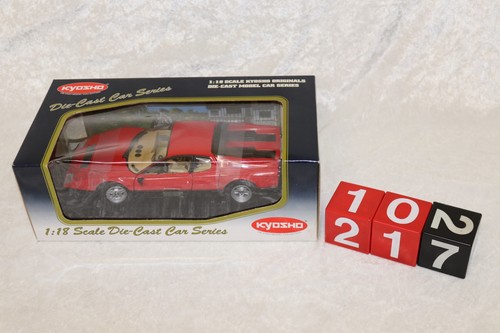 Kyosho ferrari 365 - 365, gt4