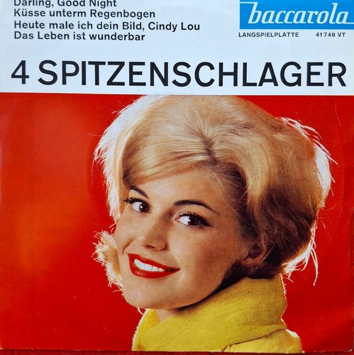 Baccarola 1965 4 - ep,