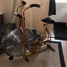 Vintage Schwinn AirDyne Dual
