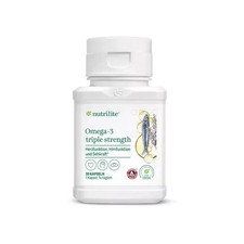 Omega triple strength 30 - omega-3,