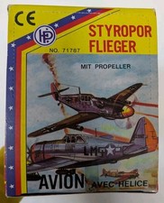 Styropor Flieger 48 Stück Im