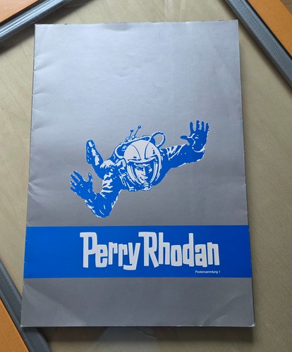 Perry rhodan postersammlung - -,
