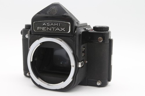 Asahi pentax 6x7 ttl analoge - asahi,