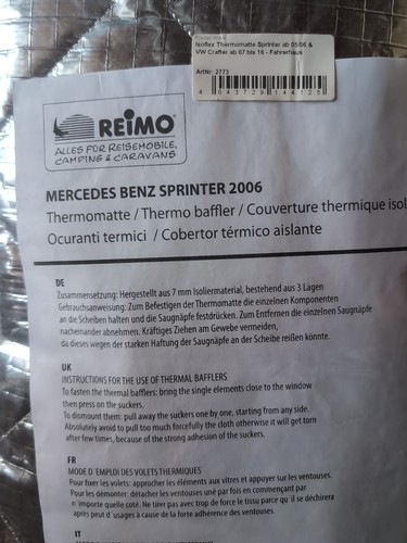 Mercedes benz sprinter 2006 - benz,