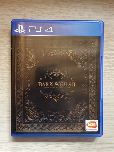 Dark souls scholar of the - dark,