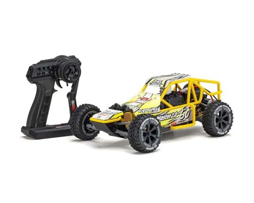 Kyosho sand master 1 - master, 1:10