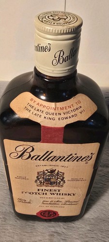 Ballantine ballantines - ballantine's,