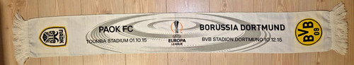 Borussia dortmund paok - dortmund,