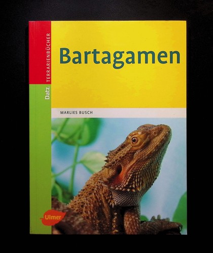 Terrarienbücher bartagamen - terrarienbücher:,