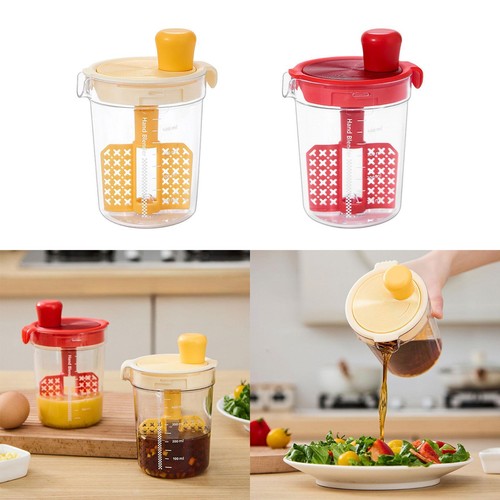 Salat dressing mixer - dressing,