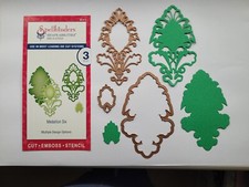 Spellbinders Shapeabilites