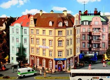 Faller H0 130910 Polizeirevier