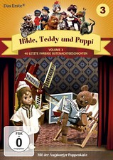 Hilde, Teddy und Puppi