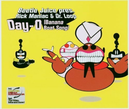 Beetle juice pres rick maniac - beetle,