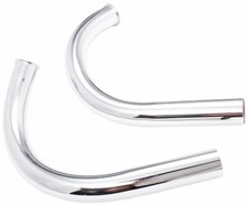 JAWA 350 Krümmer Auspuff