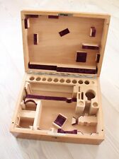 Leitz Aufbewahrungskiste für Ortholux-Zubehör (schwarzes Ortholux I)