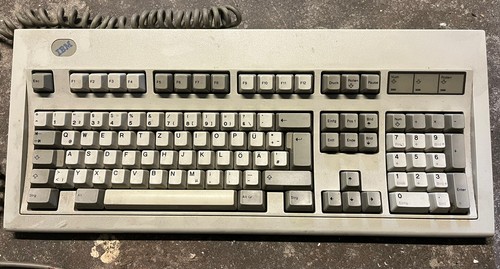 Ibm keyboard tastatur 1391403 - ibm,