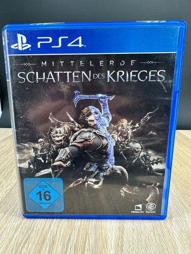 Mittelerde schatten des - mittelerde:,