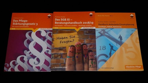 Fachbücher pflege heiber - fachbücher,