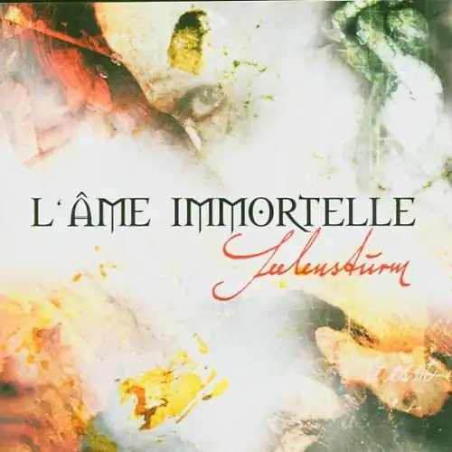 Ame immortelle seelensturm - l'ame,