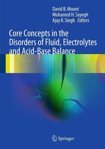 Core concepts the disorders - core, in