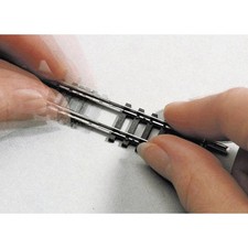 T14975 N Minitrix Gleis Ausgleichsstück 86.5 mm 1 St.