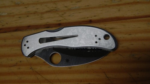 Original messer spyderco - original, harpy