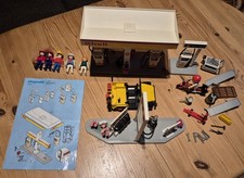 Playmobil Shell Tankstelle