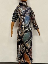 Barbie  Fashion -Rollkragen