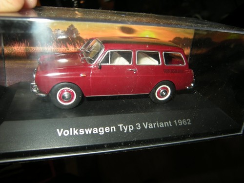Ixo altaya vw typ - ixo,