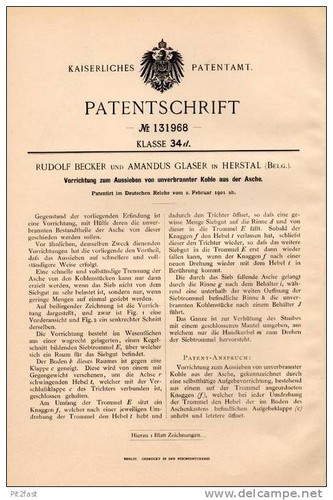 Original patentschrift r - original,