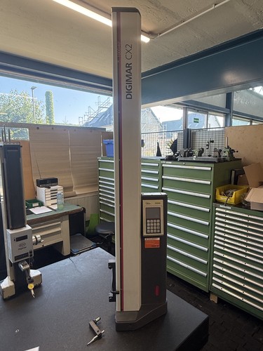 Mahr digimar cx2 1000 - mahr, zoll