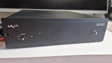MM/MC Phono Vorverstärker, Musical Fidelity LX2-LPS, schwarz, gebraucht