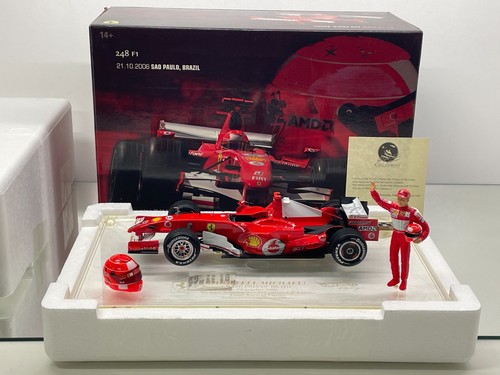 Hot wheels j2996 ferrari 248 - hot,