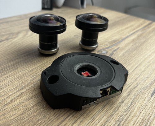 Axis 212 ptz network camera - axis,