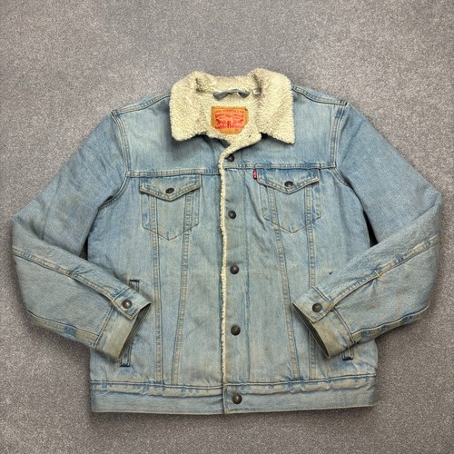 Levis jeansjacke erwachsene - levis,