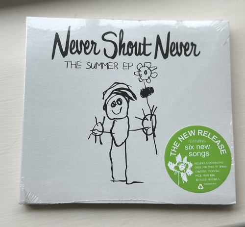 Never shout - never, (2009)