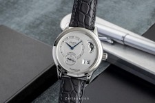 Glashütte panomaticlunar - glashütte,