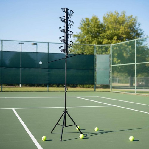 Tennis-Trainingsmaschine